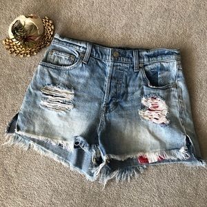 GAP Jean Shorts 🍬 3/$60 🍬